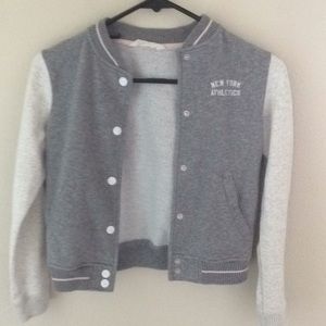 New York athletic DEPT sweater